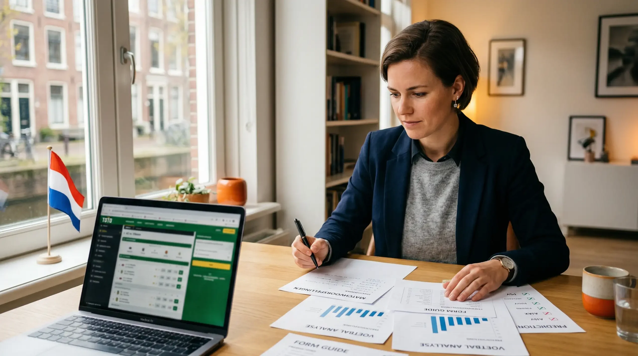 Vergelijking van free bets bij Nederlandse bookmakers