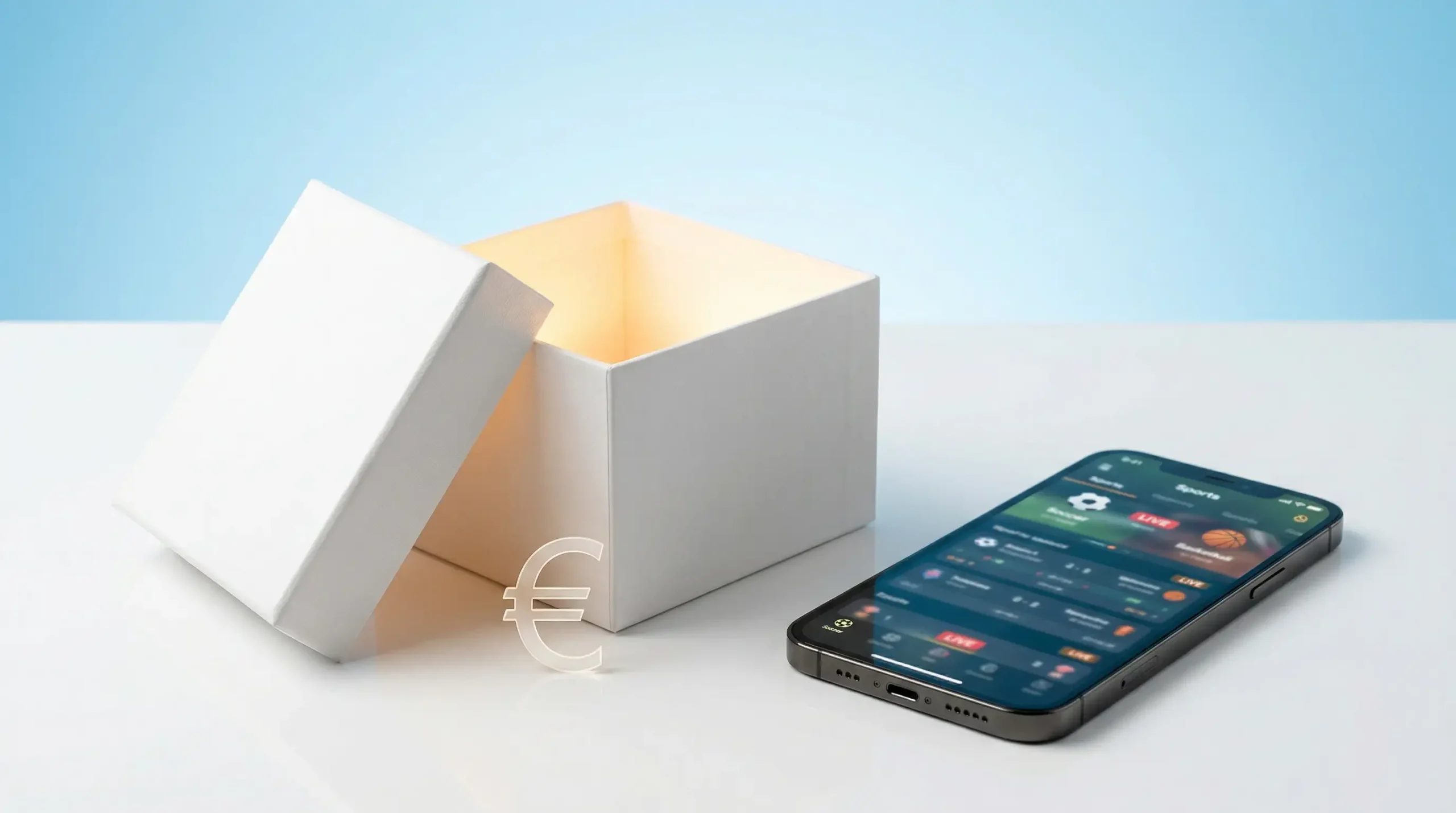 No deposit free bets in Nederland