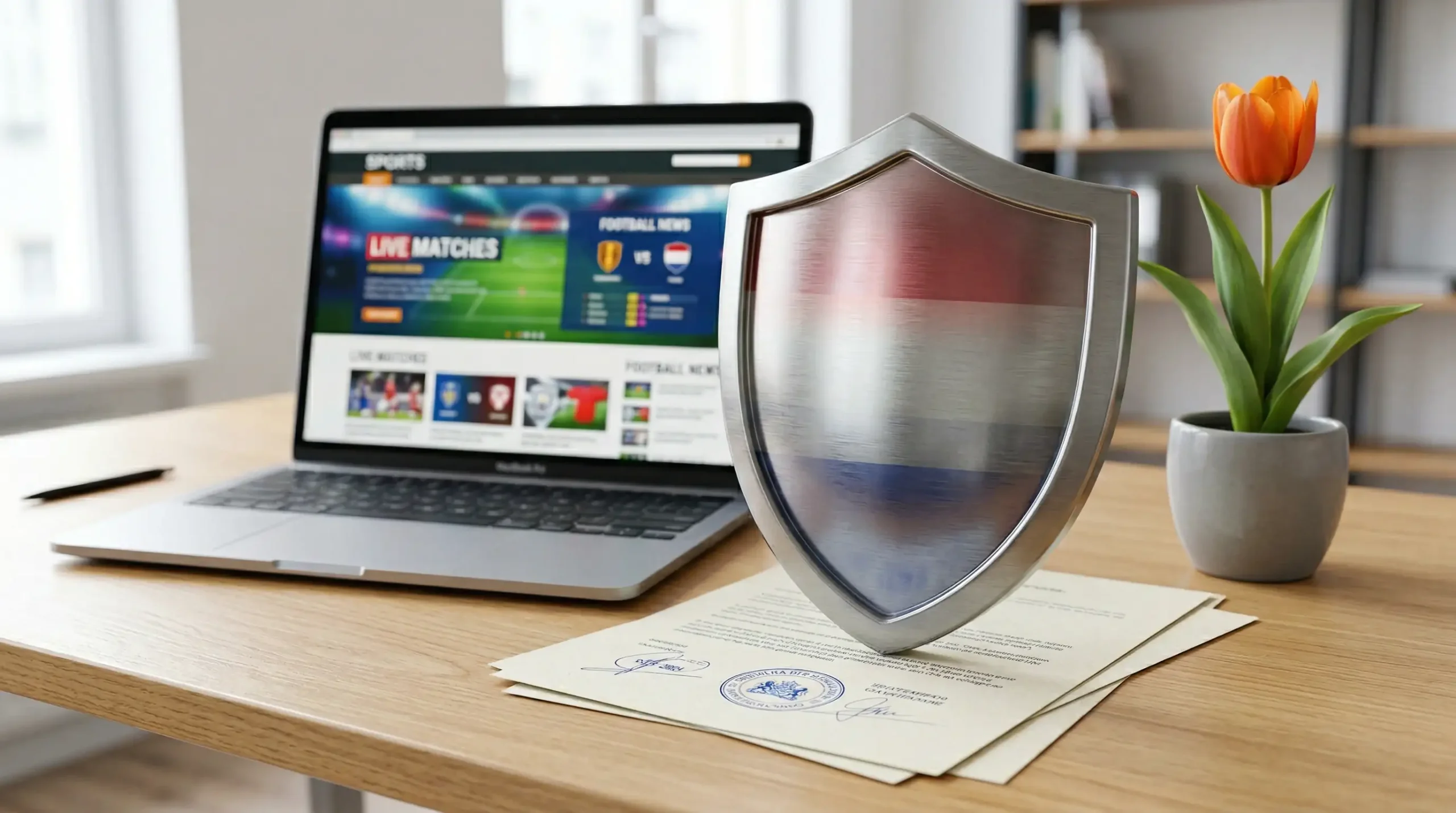 Overzicht van legale bookmakers met KSA-vergunning in Nederland