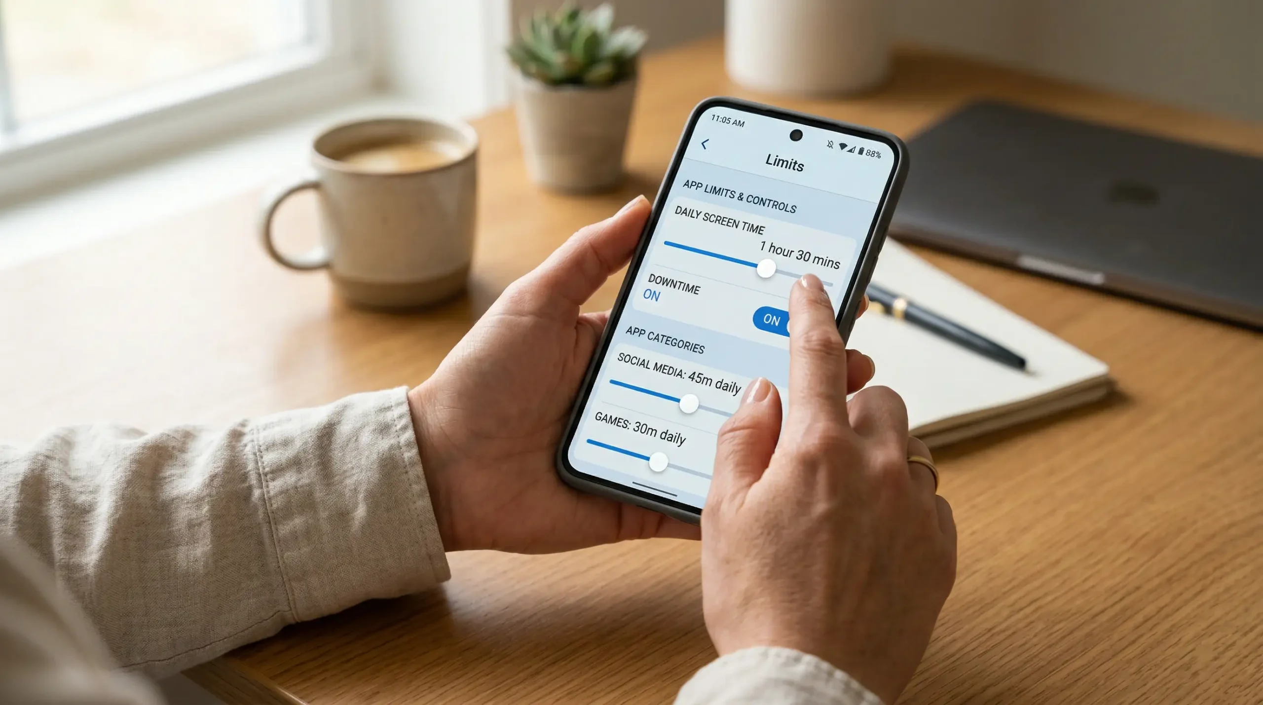 Verantwoord wedden - balans en controle symboliek