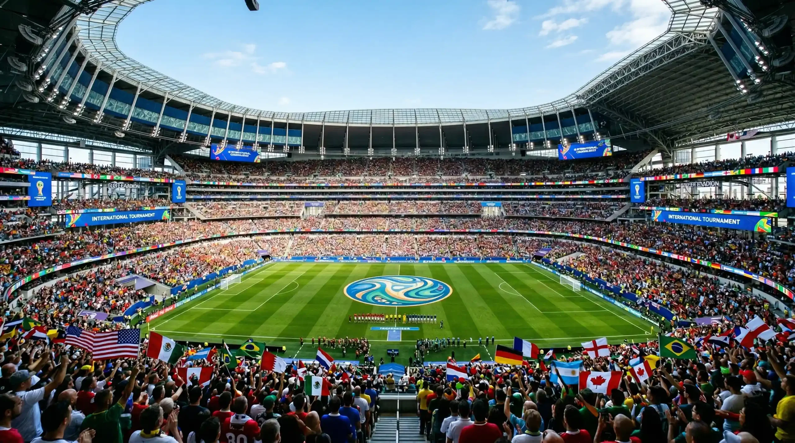 Wedden op WK 2026 - internationaal voetbaltoernooi sfeerbeeld